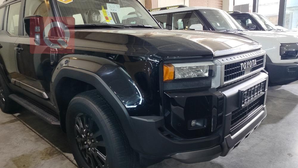 تويوتا لاندكروزر برادو